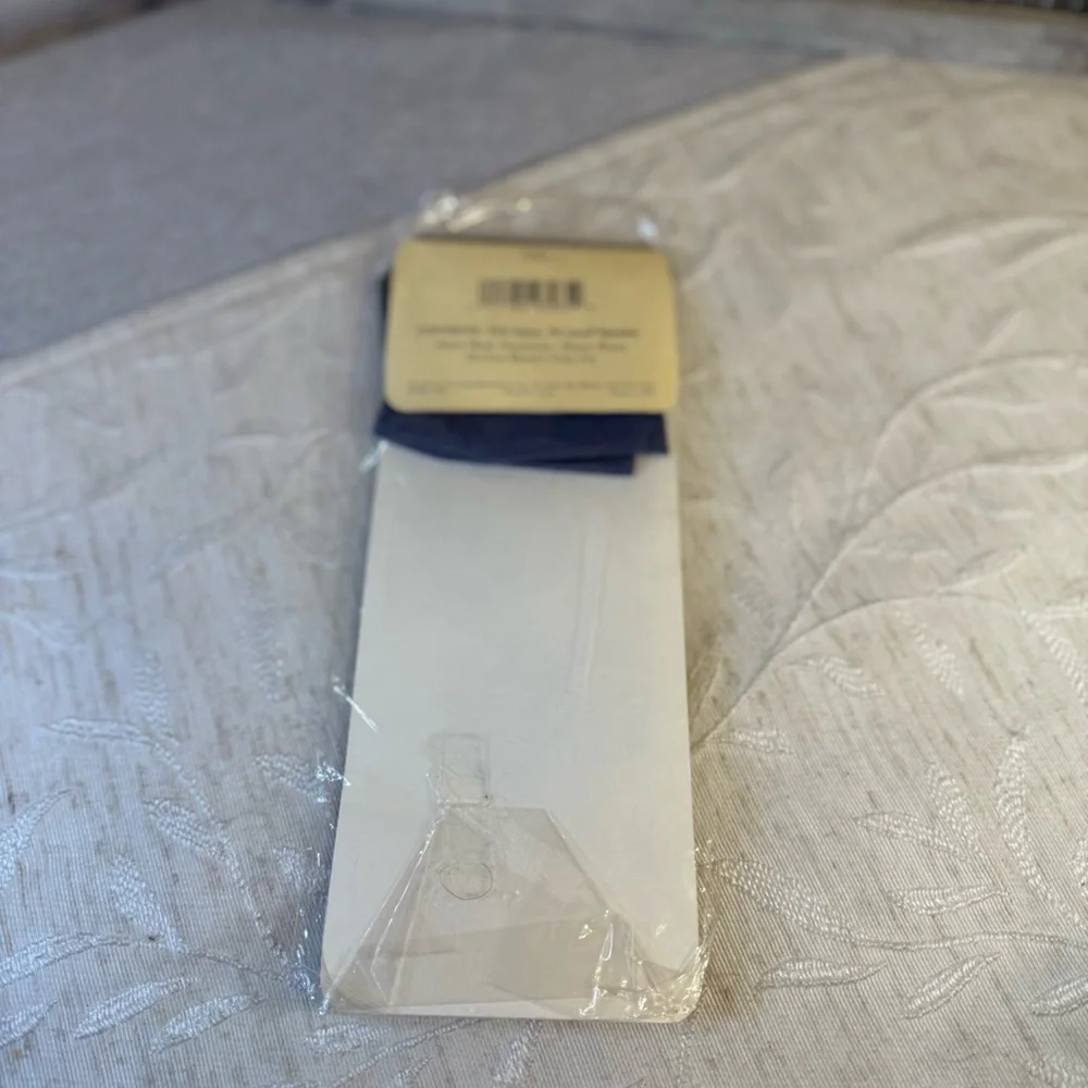 Vintage Berkshire Ultra Sheer Sandalfoot Knee‎ Highs Charcoal 8 1/2 - 11